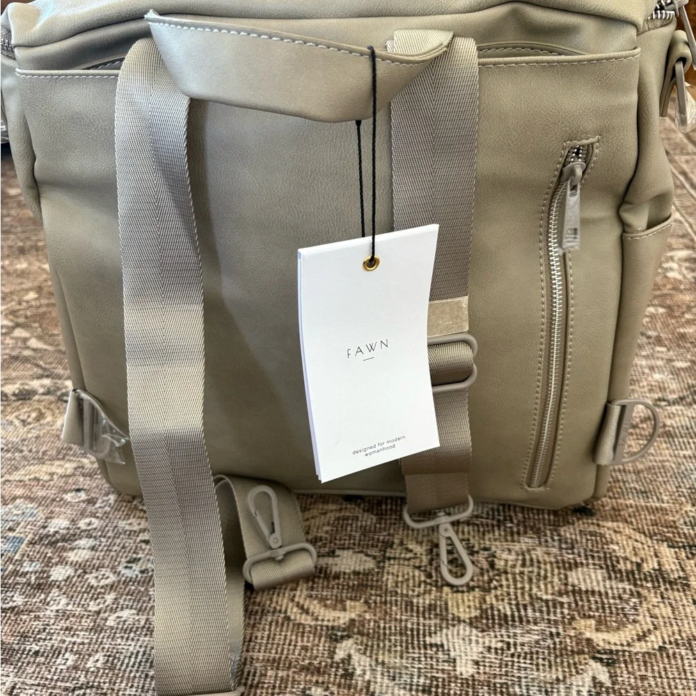 Fawn Design Diaper Bag